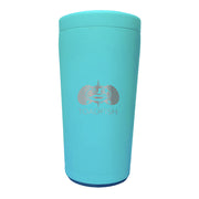 Toadfish Non-Tipping Can Cooler 2.0 - Universal Design - Teal Toadfish