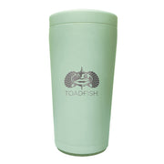 Toadfish Non-Tipping Can Cooler 2.0 - Universal Design - Seagrass Toadfish