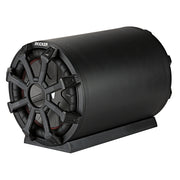 KICKER TB8 8" Weather-Proof Subwoofer Enclosure w/Passive Radiator - 4-Ohm KICKER