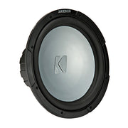 KICKER KMF12 12" Weather-Proof Subwoofer f/Freeair Applications - 4-Ohm KICKER