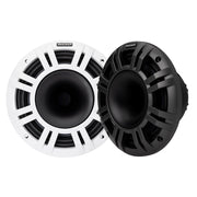 KICKER KMXL8 8" Horn Loaded Compression Speakers - 4-Ohm KICKER