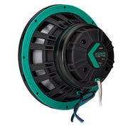 KICKER KMXL8 8" Horn Loaded Compression Speakers - 4-Ohm KICKER