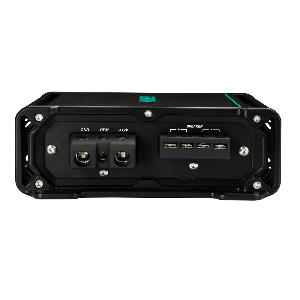 KICKER KMA800.1 1 x 800W Weather-Resistant Mono Sub Amplifier KICKER