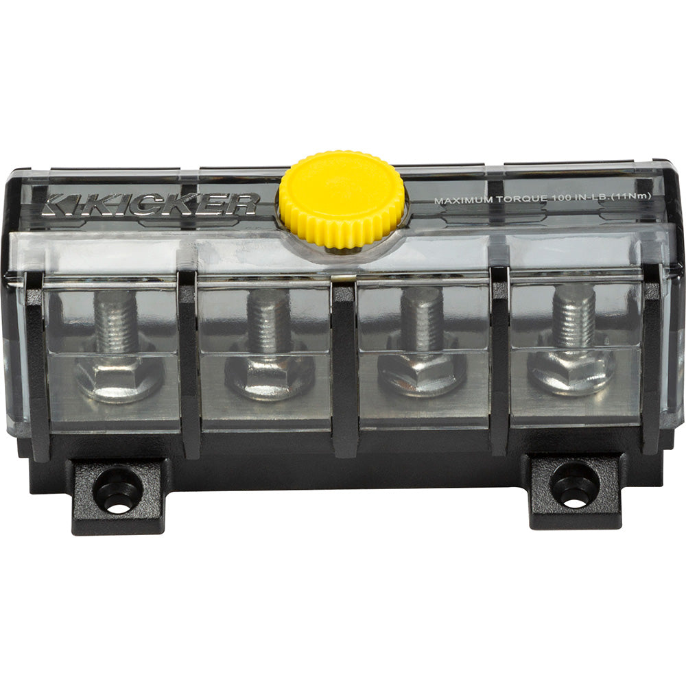 KICKER KMDB3 Ground Distribution Block KICKER