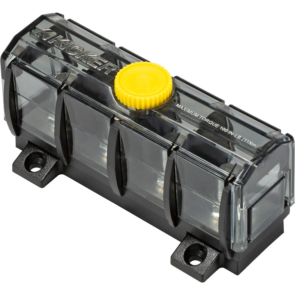 KICKER KMDB3 Ground Distribution Block KICKER