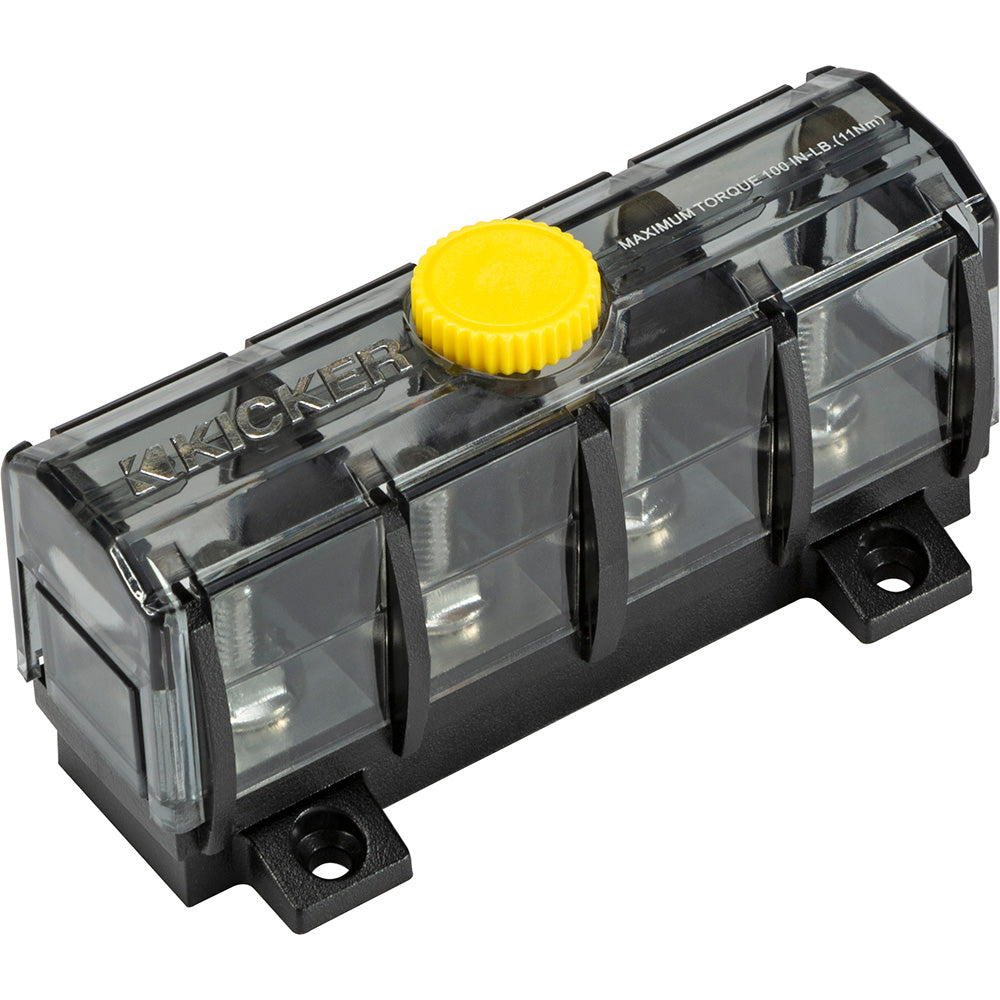 KICKER KMDB3 Ground Distribution Block KICKER