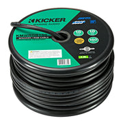 KICKER 150' 16AWG Speaker Wire + 18AWG RGB Wire KICKER