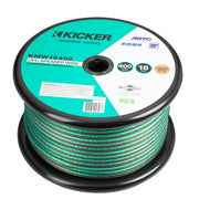KICKER KMW16400 16AWG Speaker Wire - 400' KICKER