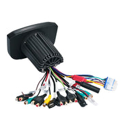 DS18 Marine Headunit TFT Screen - 3 Zones - 4V Output - Bluetooth - RDS 4x50 Watts DS18