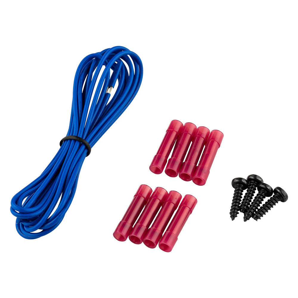 DS18 MP.4A Full-Range 4 Channel Class D Amplifier - 4 x 40W RMS @ 4-Ohm DS18