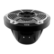DS18 HYDRO 10" Subwoofer w/RGB Lights - 600W - Black DS18