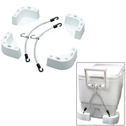 Attwood Cooler Mounting Kit Attwood Marine
