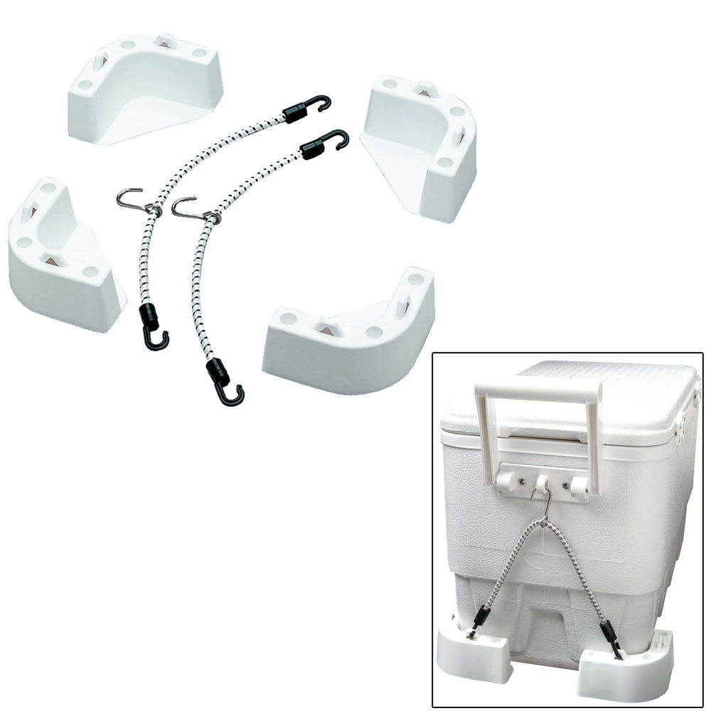 Attwood Cooler Mounting Kit Attwood Marine