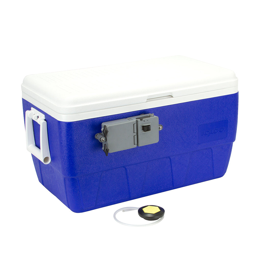 Frabill Cooler Saltwater Aeration System Frabill