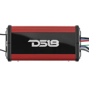 DS18 HYDRO Nano Full Range Digital Marine 4-Channel AMP - 600W DS18