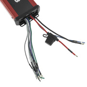 DS18 HYDRO Nano Full Range Digital Marine 4-Channel AMP - 600W DS18