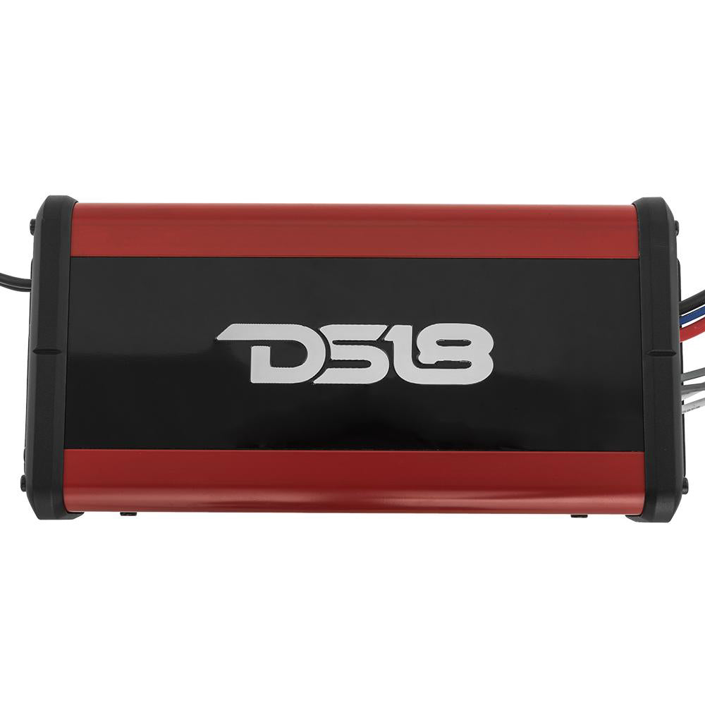 DS18 HYDRO Nano Full Rangle Digital Marine 2-Channel AMP - 300W DS18