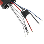 DS18 HYDRO Nano Full Rangle Digital Marine 2-Channel AMP - 300W DS18