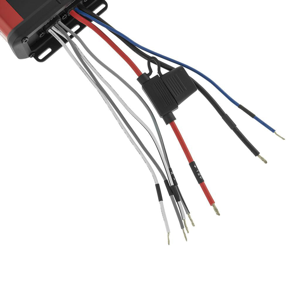 DS18 HYDRO Nano Full Rangle Digital Marine 2-Channel AMP - 300W DS18