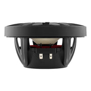 DS18 HYDRO 6.5" 2-Way Marine Speakers w/RBG LED Lights 300W - Matte Black DS18