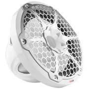 DS18 HYDRO 12" Subwoofer w/RGB Lights - 700W - White DS18