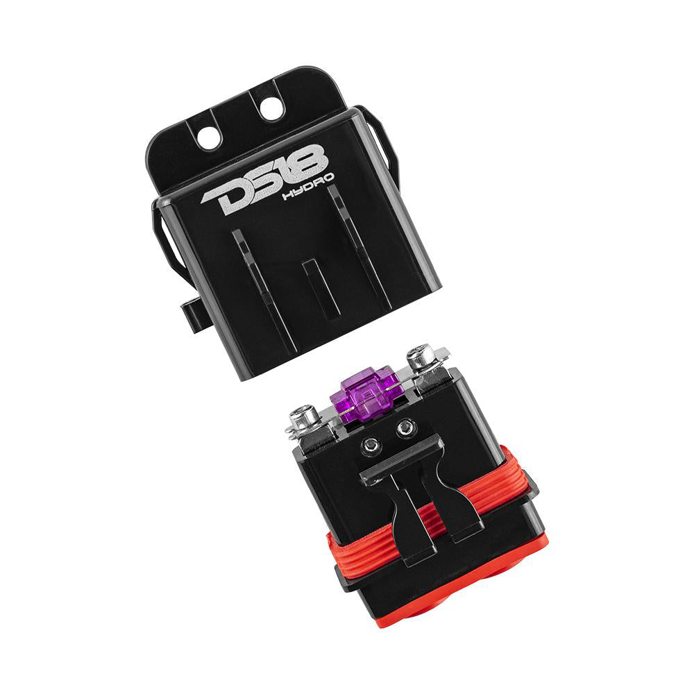 DS18 Marine Grade Fuse Holder 4 GA DS18