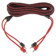 DS18 Advance Ultra Flex RCA Cable - 16' DS18