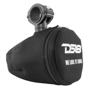 DS18 HYDRO 8" Tower Speaker Cover - Black DS18