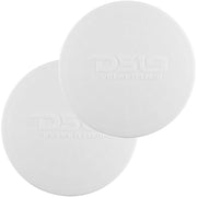 DS18 Silicone Marine Speaker Cover f/8" Speakers - White DS18