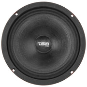 DS18 Slim 8" Motorcycle Midrange Speaker DS18