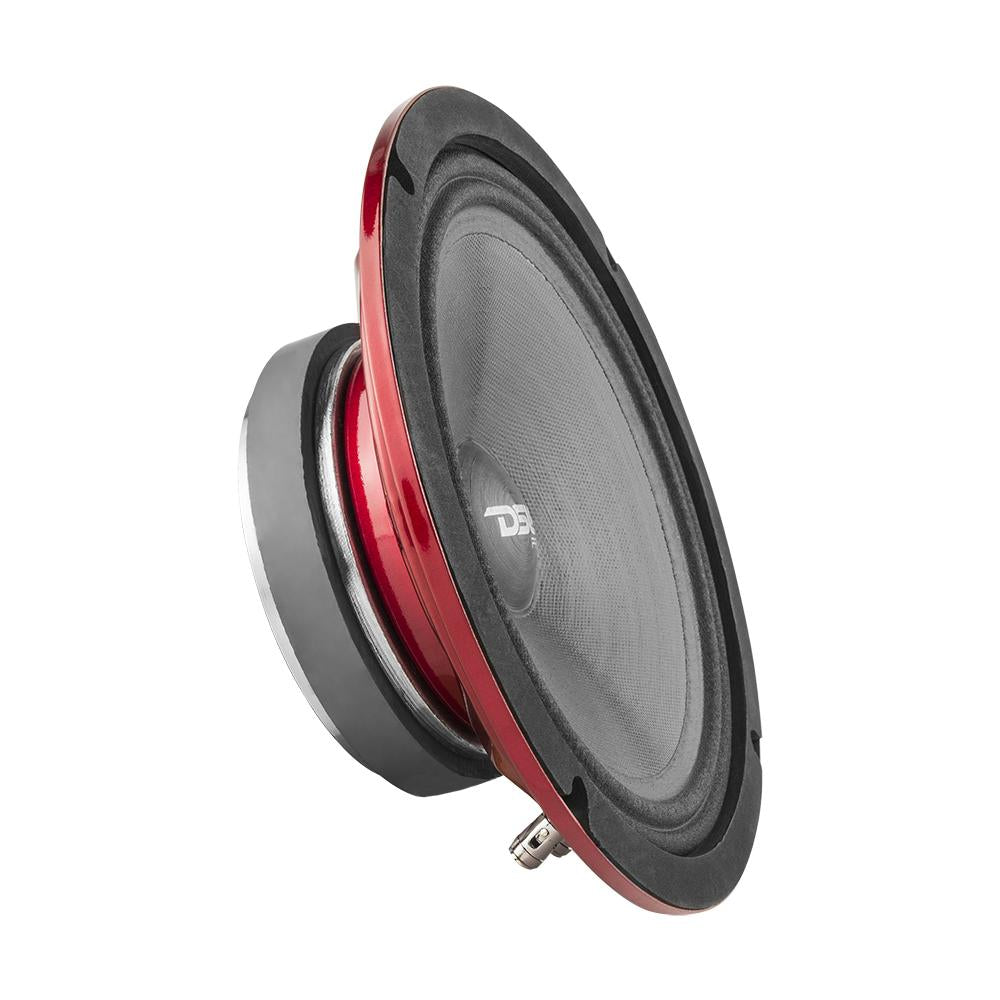 DS18 Slim 8" Motorcycle Midrange Speaker DS18