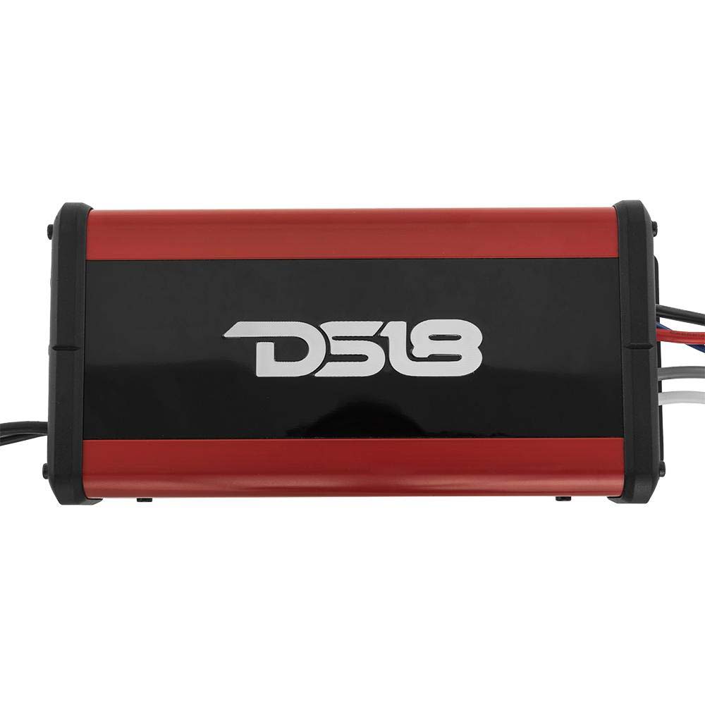 DS18 HYDRO Nano Marine Monoblock Amplifier - 700 Watts DS18