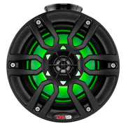 DS18 HYDRO 6.5" Compact Wakeboard Pod Tower w/RGB Light - 300W - Black DS18