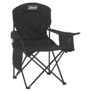 Coleman Cooler Quad Chair - Black Coleman