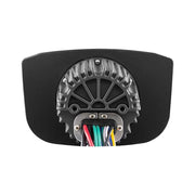 DS18 MRX2 Marine Stereo w/AM/FM/BT- 2 Zone DS18