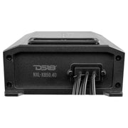 DS18 HYDRO 4 Channel Full-Range Class D Waterproof Marine Amplifier - 2400W DS18