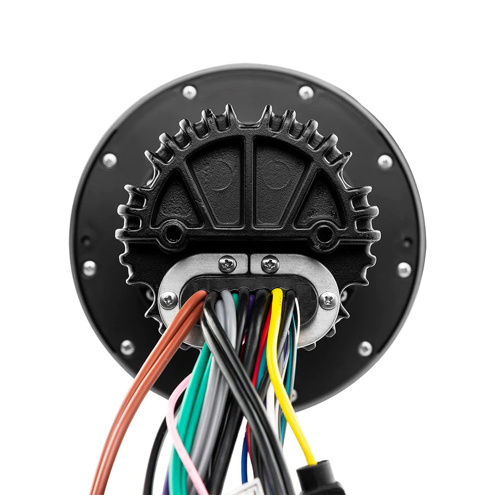 DS18 MRX100 2 Zone Marine Head Unit w/TFT LCD Screen - 4x50 Watts Max DS18