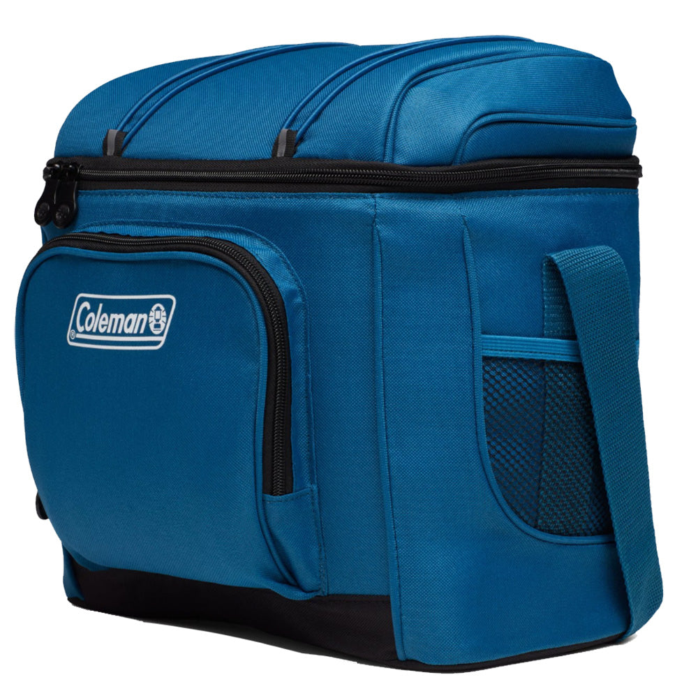 Coleman Chiller™ 16-Can Soft-Sided Portable Cooler - Deep Ocean Coleman