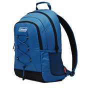 Coleman CHILLER™ 28-Can Soft-Sided Backpack Cooler - Deep Ocean Coleman
