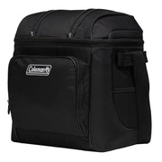 Coleman CHILLER™ 30-Can Soft-Sided Portable Cooler - Black Coleman