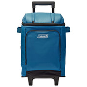 Coleman CHILLER™ 42-Can Soft-Sided Portable Cooler w/Wheels - Deep Ocean Coleman