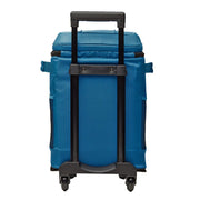 Coleman CHILLER™ 42-Can Soft-Sided Portable Cooler w/Wheels - Deep Ocean Coleman