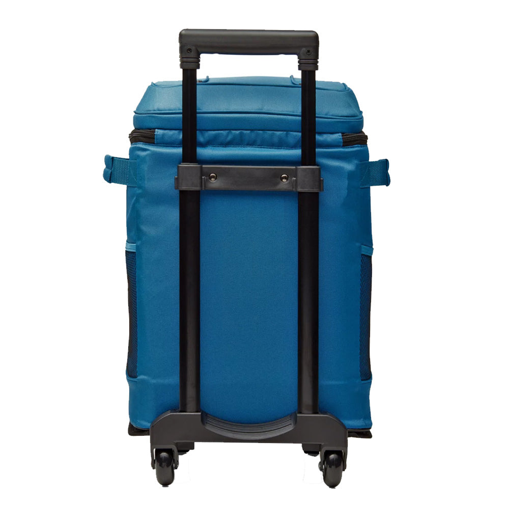 Coleman CHILLER™ 42-Can Soft-Sided Portable Cooler w/Wheels - Deep Ocean Coleman