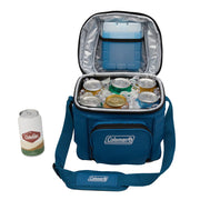 Coleman CHILLER™ 9-Can Soft-Sided Portable Cooler - Deep Ocean Coleman