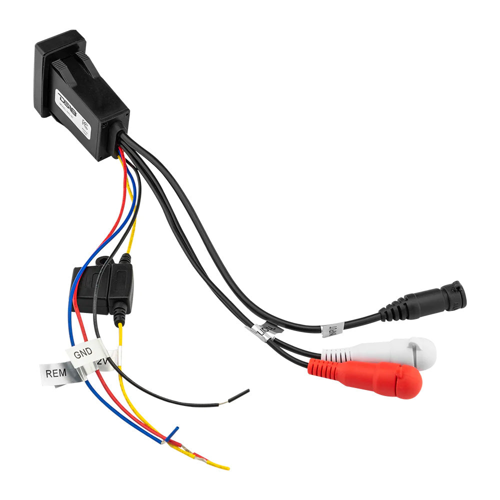 DS18 Rocker Switch Bluetooth Receiver & Controller DS18