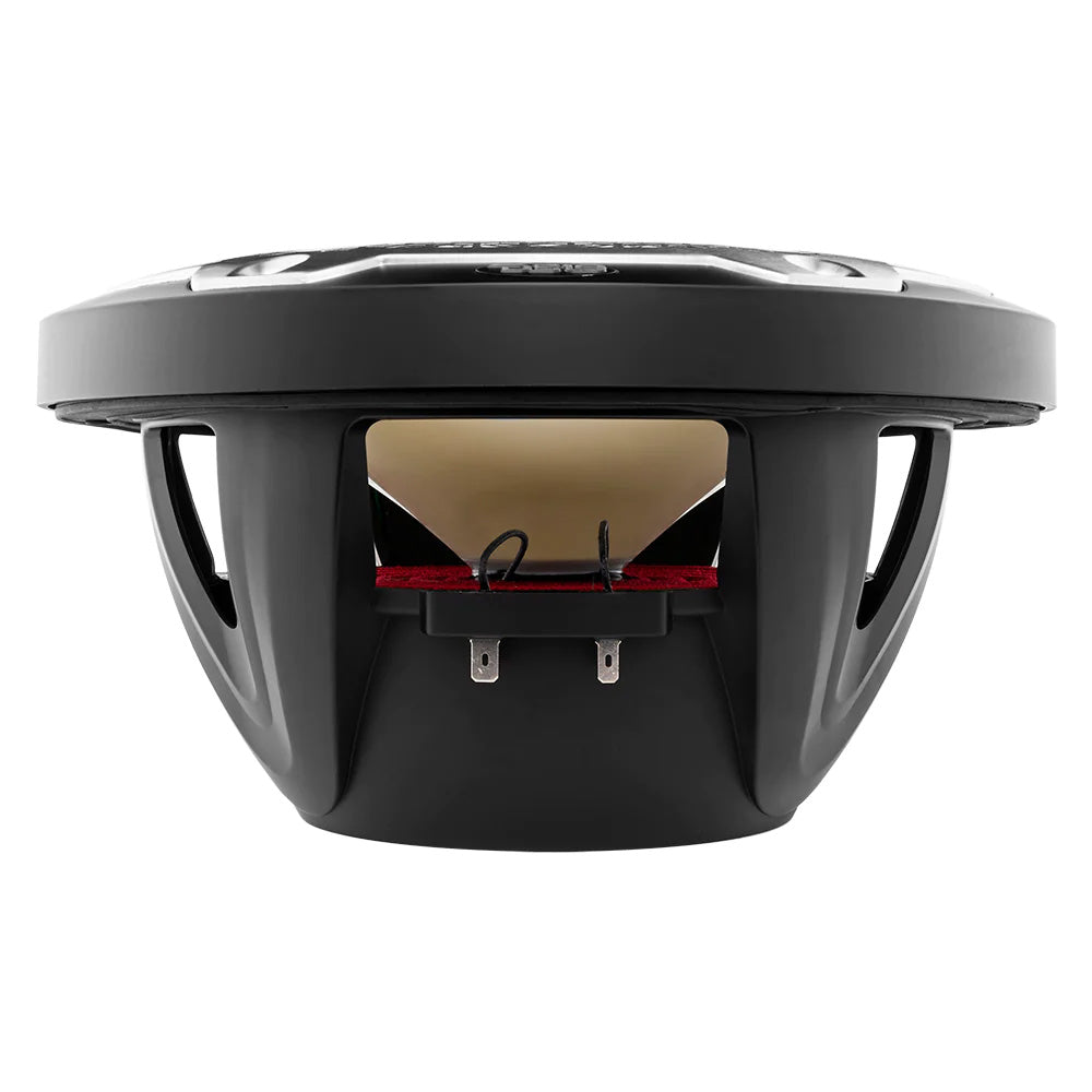 DS18 HYDRO 10" 2-Way Speakers w/ RGB LED Lights - Black DS18