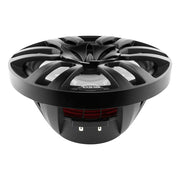 DS18 HYDRO 10" 2-Way Marine Speakers w/ RGB LED Lights - Black DS18