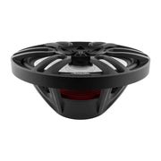 DS18 HYDRO 6 x 9" 2-Way Marine Speakers w/Integrated RGB LED Lights - 375W - Black DS18