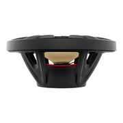 DS18 HYDRO 6 x 9" 2-Way Marine Speakers w/Integrated RGB LED Lights - 375W - Black DS18