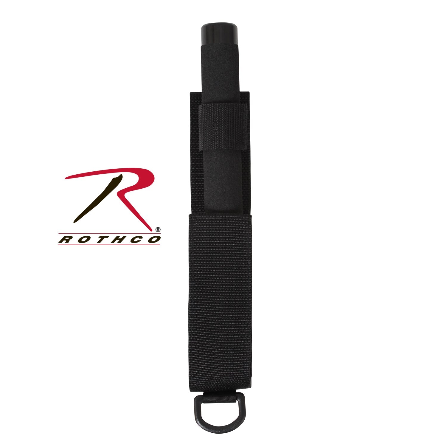Rothco Expandable Baton With Sheath LARSON TACTICAL SUPPLY